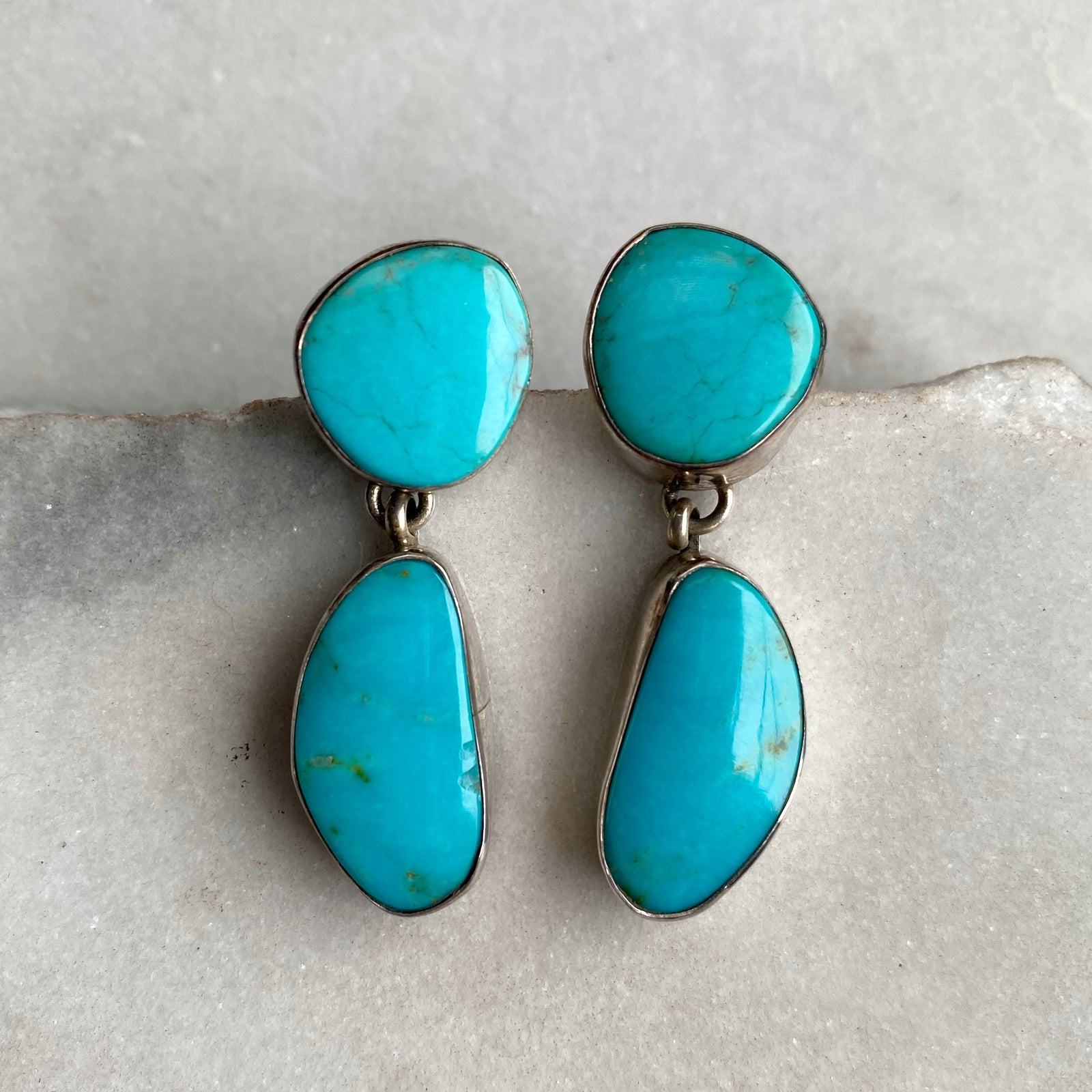 Turquoise Earrings