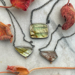 Sweet Gem Necklaces