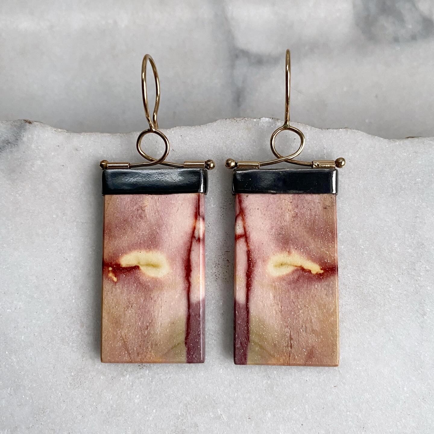 Mookaite Jasper Earrings