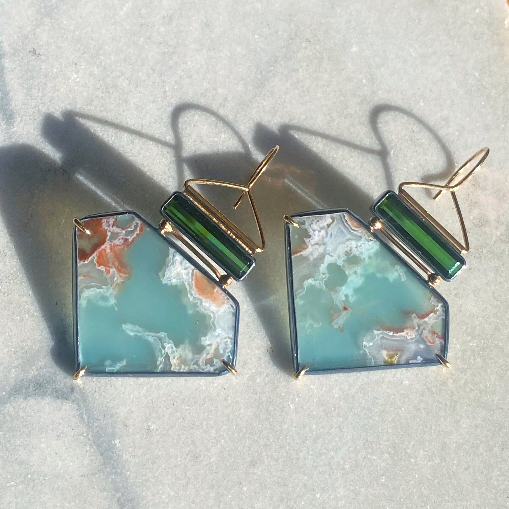 Heidi Lowe Gallery ‘Earrings Galore’ Show 2025-26