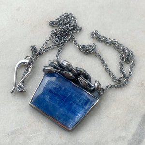 Kyanite Necklace