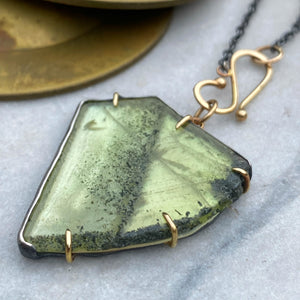 Sphene Pendant