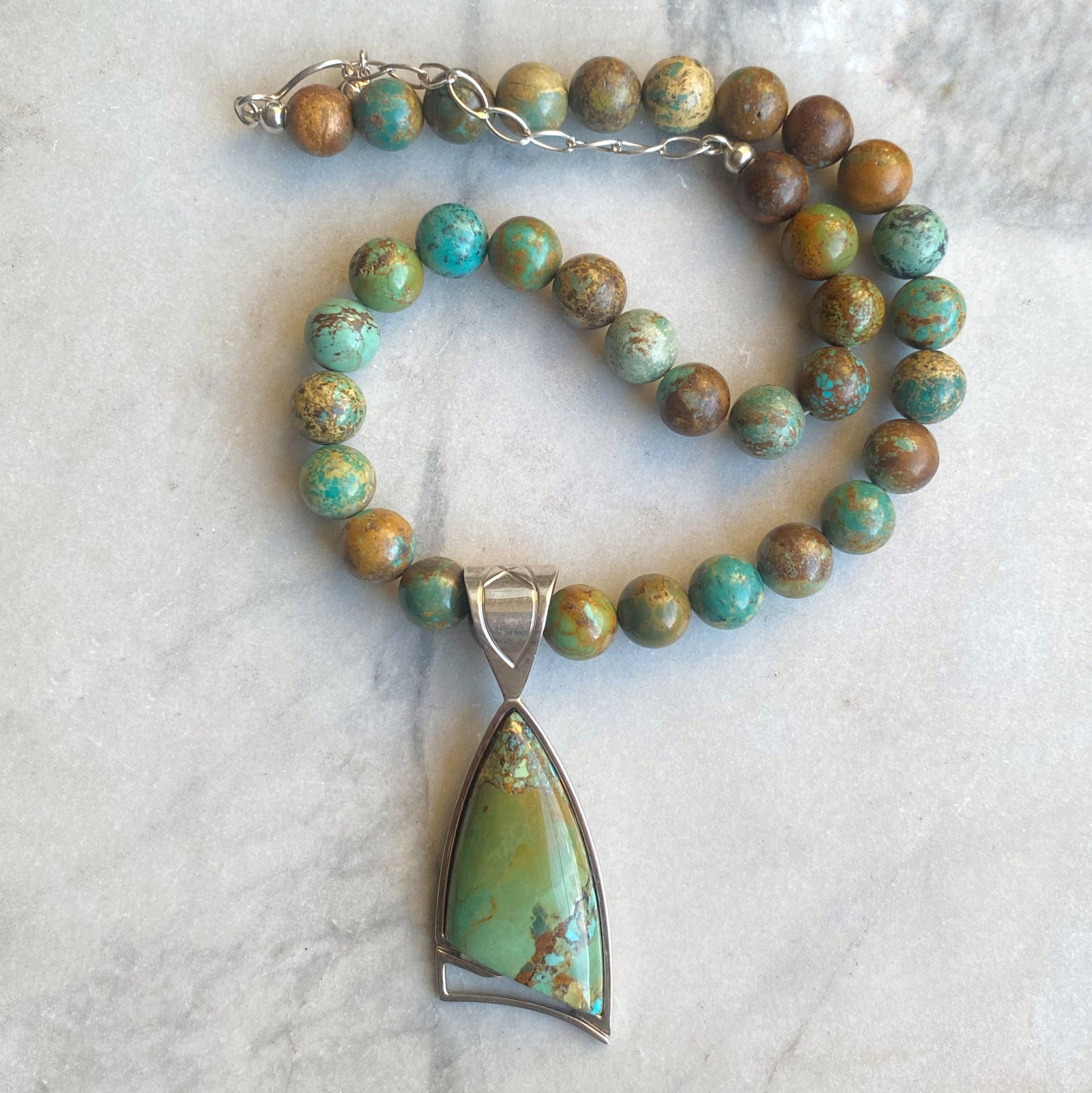 Turquoise Necklace