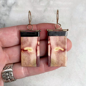 Mookaite Jasper Earrings