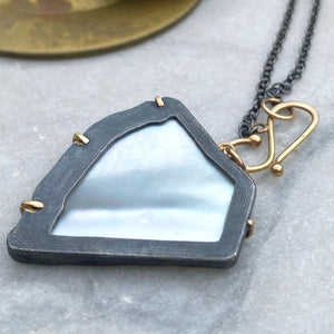 Sphene Pendant
