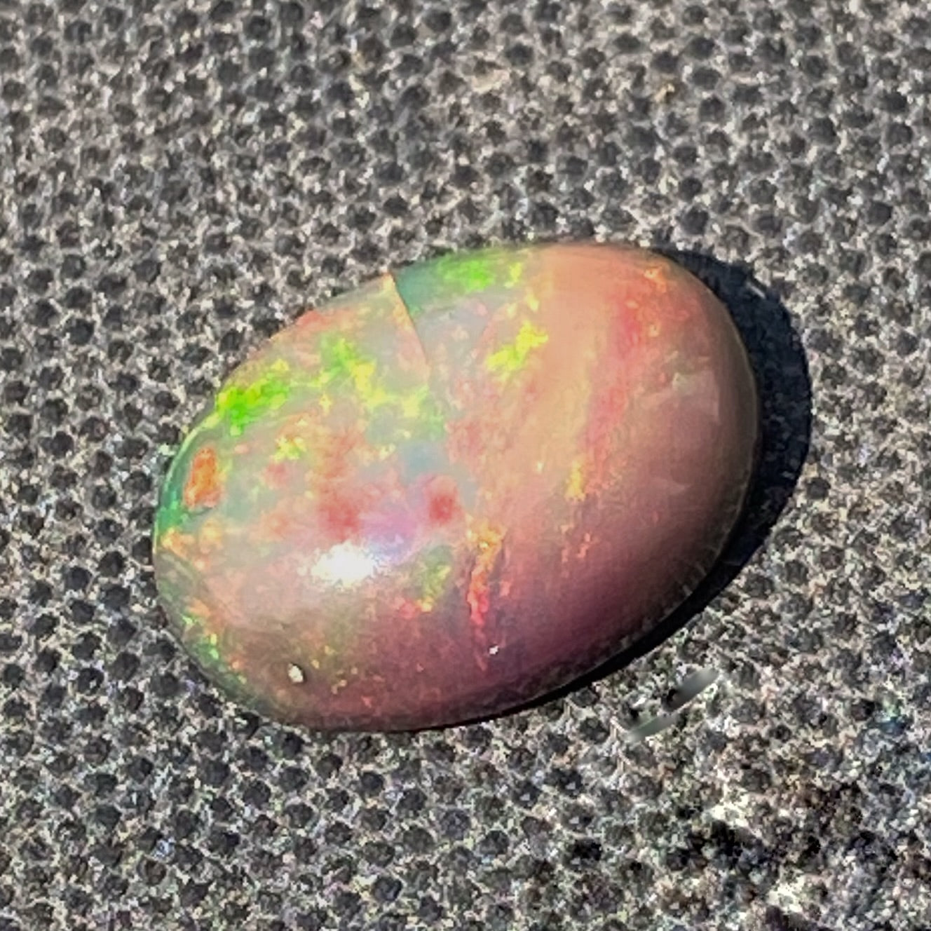 Custom Opal Necklace