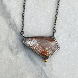 Sweet Gem Necklaces