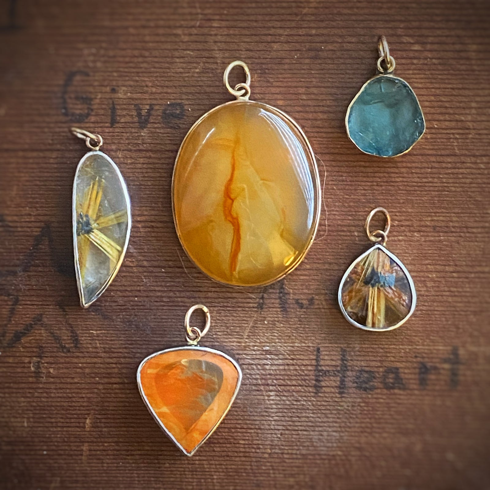 October’s Charm Selections