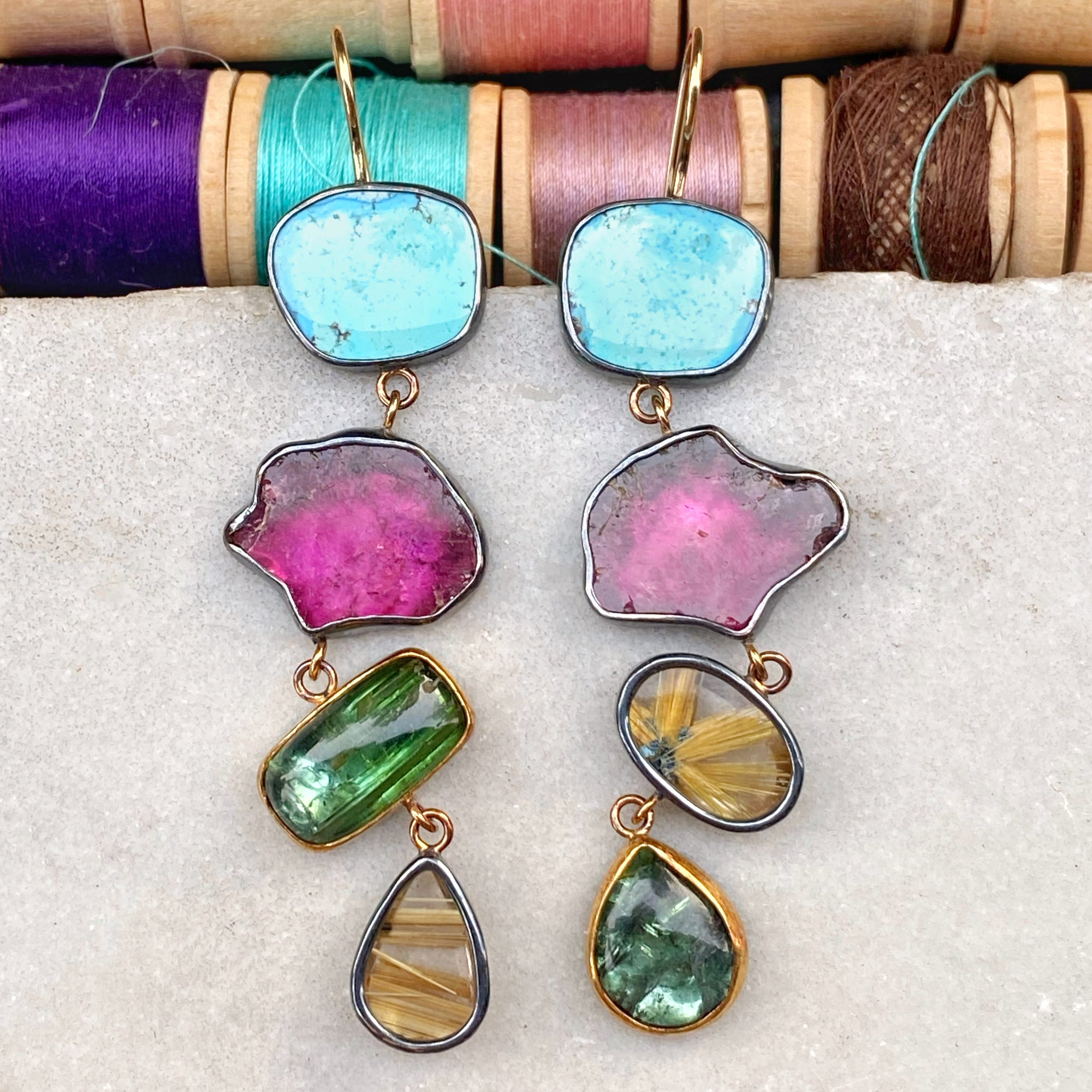 More of The Happiest Earrings