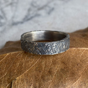 Custom Wedding Ring