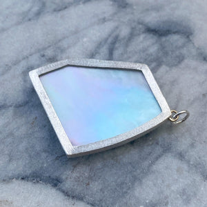 Custom Aquamarine Necklace