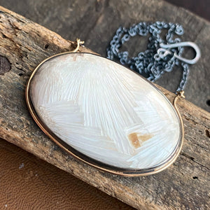 Stolecite Necklace