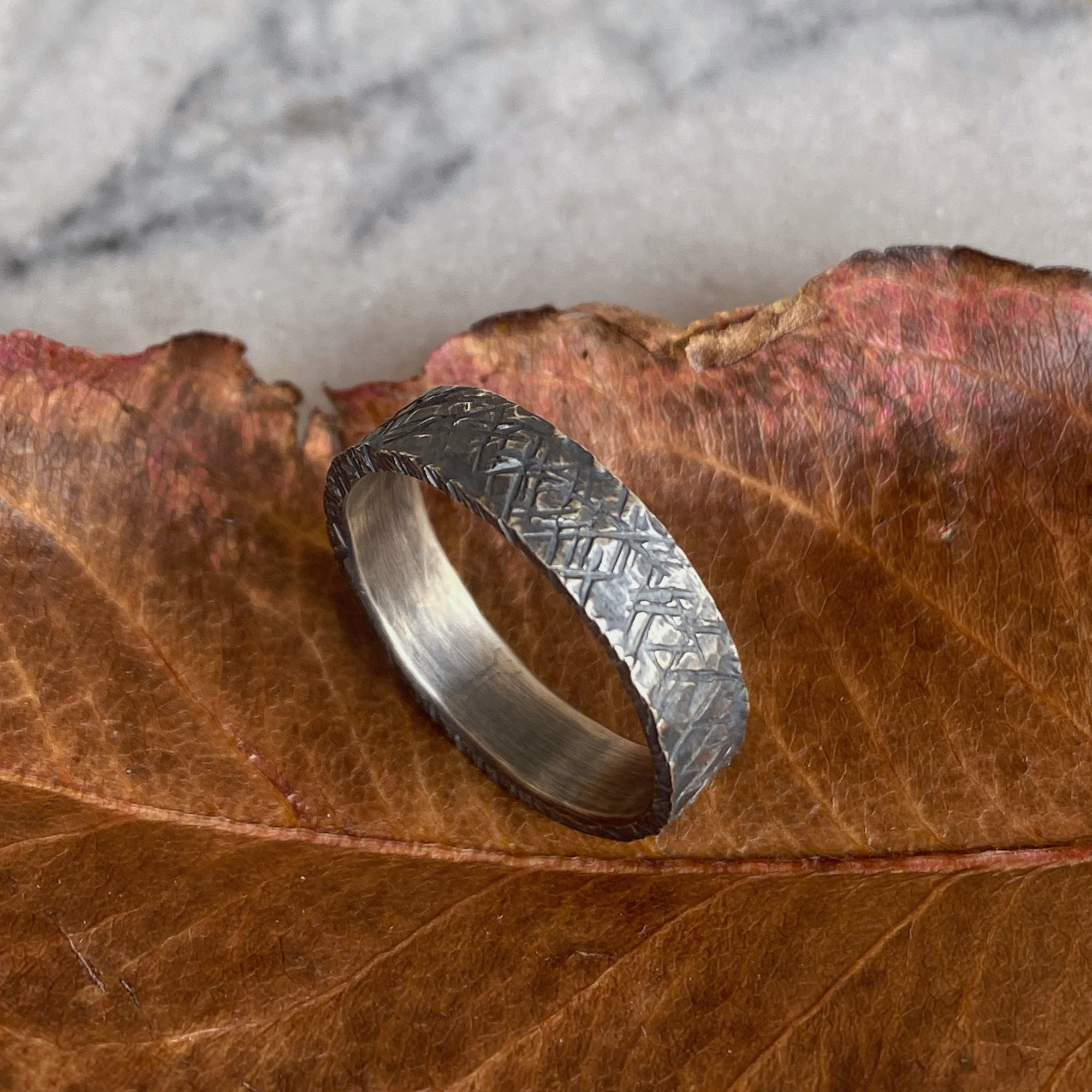 Custom Wedding Ring