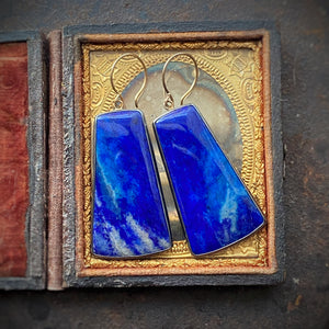 Lapis Lazuli Drops