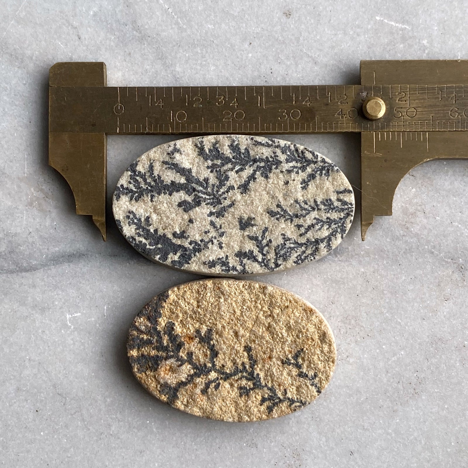 Dendritic Limestone Lot