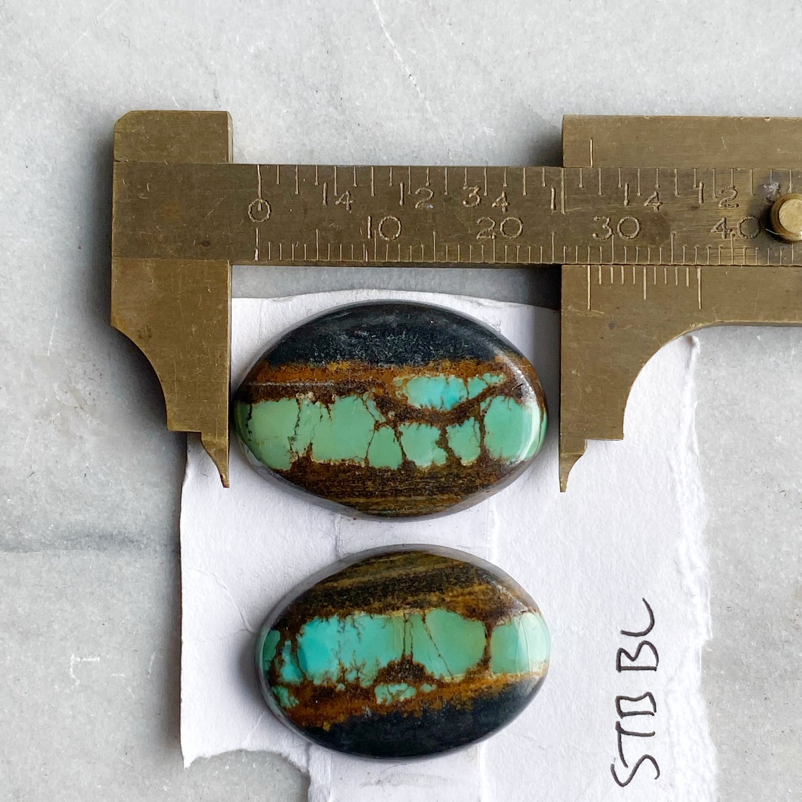 Bao Canyon Turquoise Lot #1