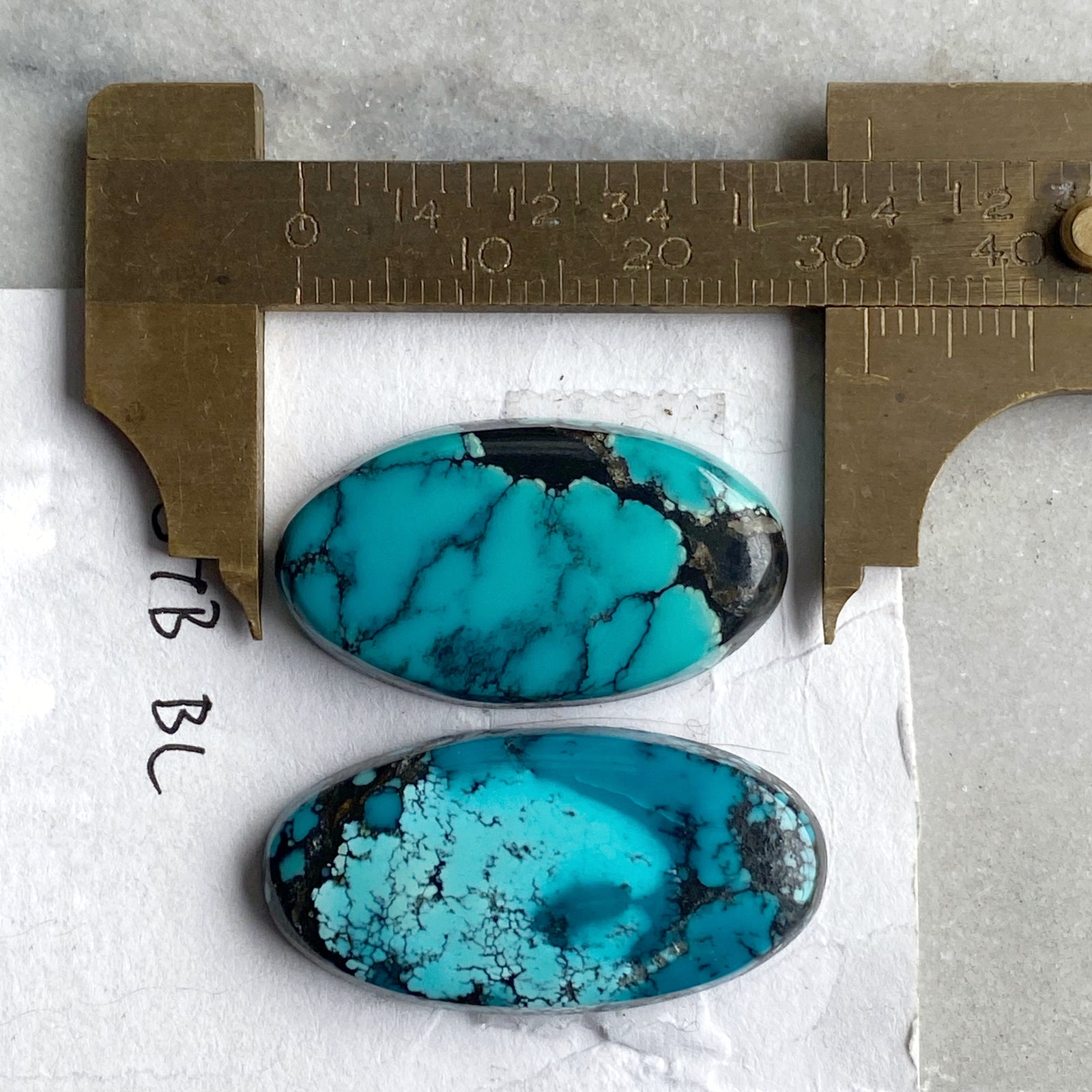 Bao Canyon Turquoise Lot #2