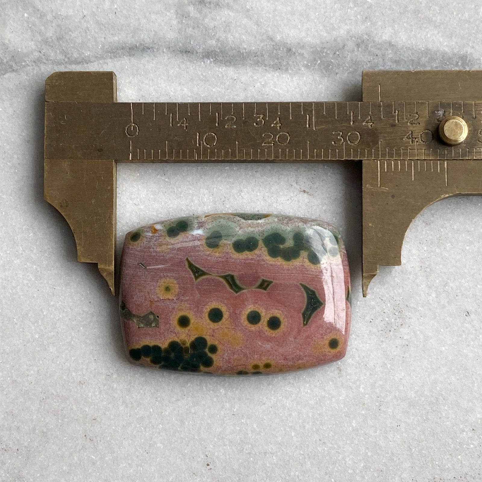 Ocean Jasper Cabochon