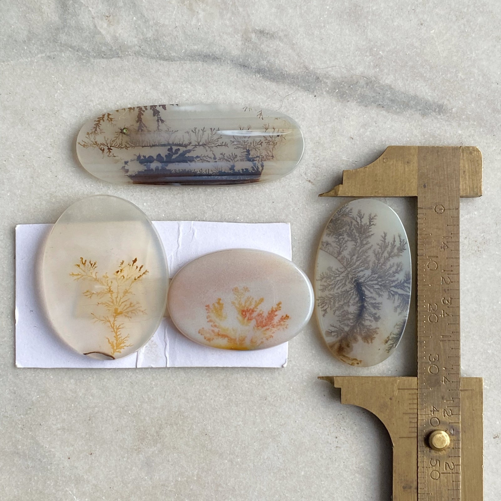 Dendritic Agate Lot