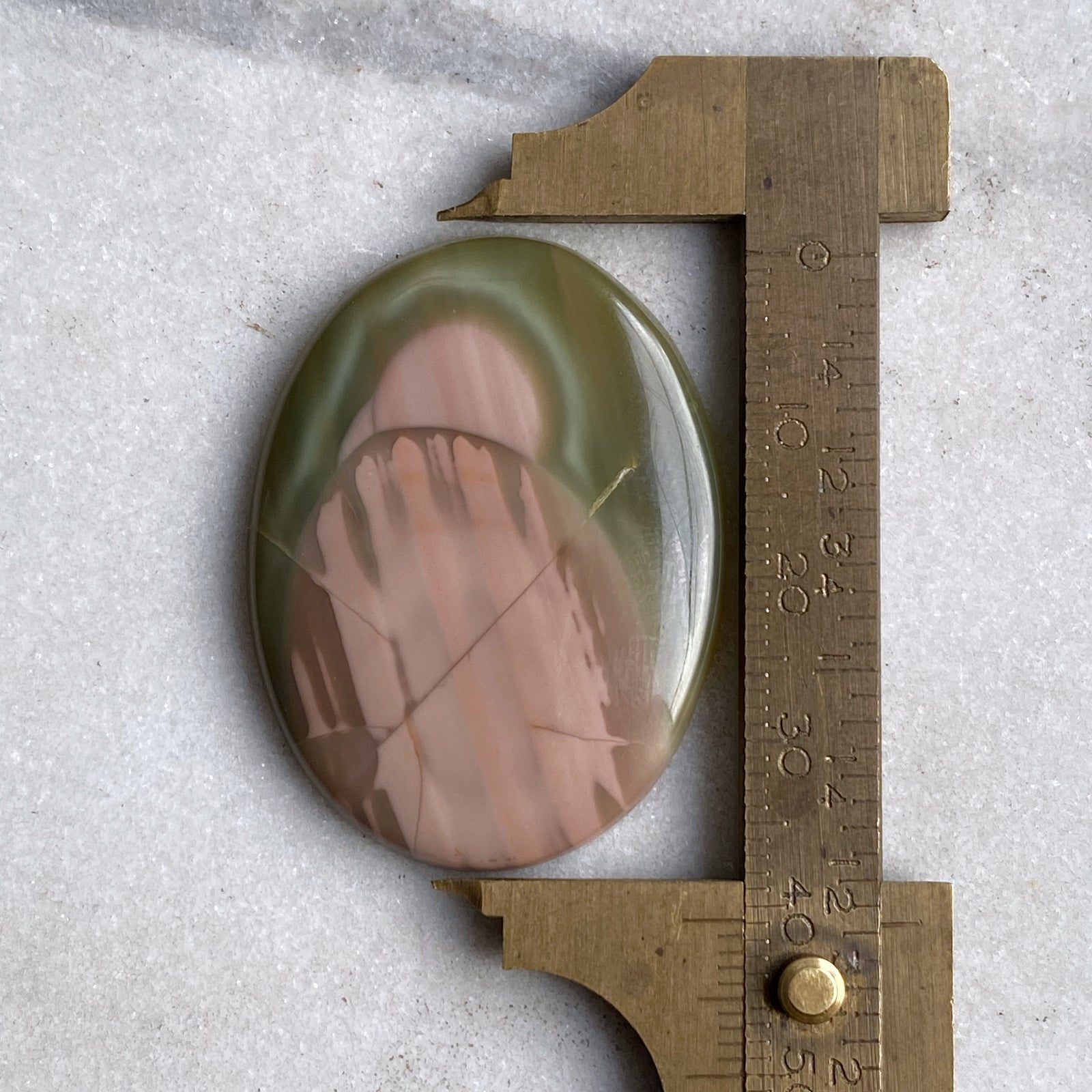 Imperial Jasper Cabochon