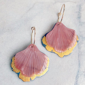 Petal Earrings