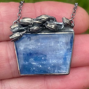 Kyanite Necklace